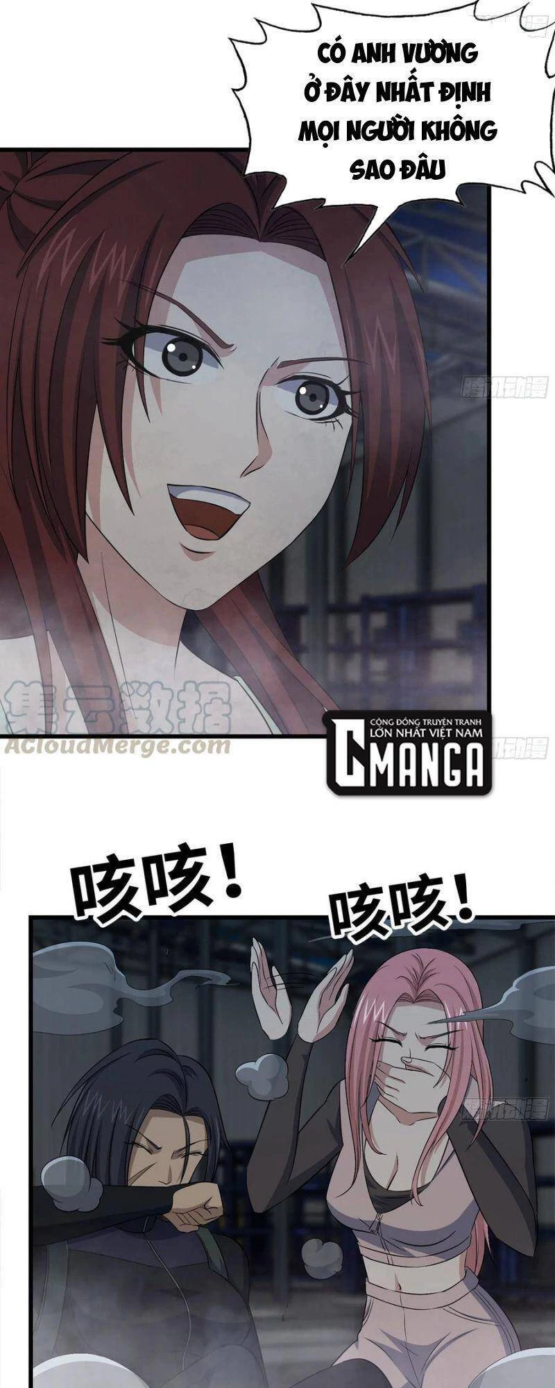 Tôi Chuyển Vàng Tại Mạt Thế Chapter 145 - Trang 4