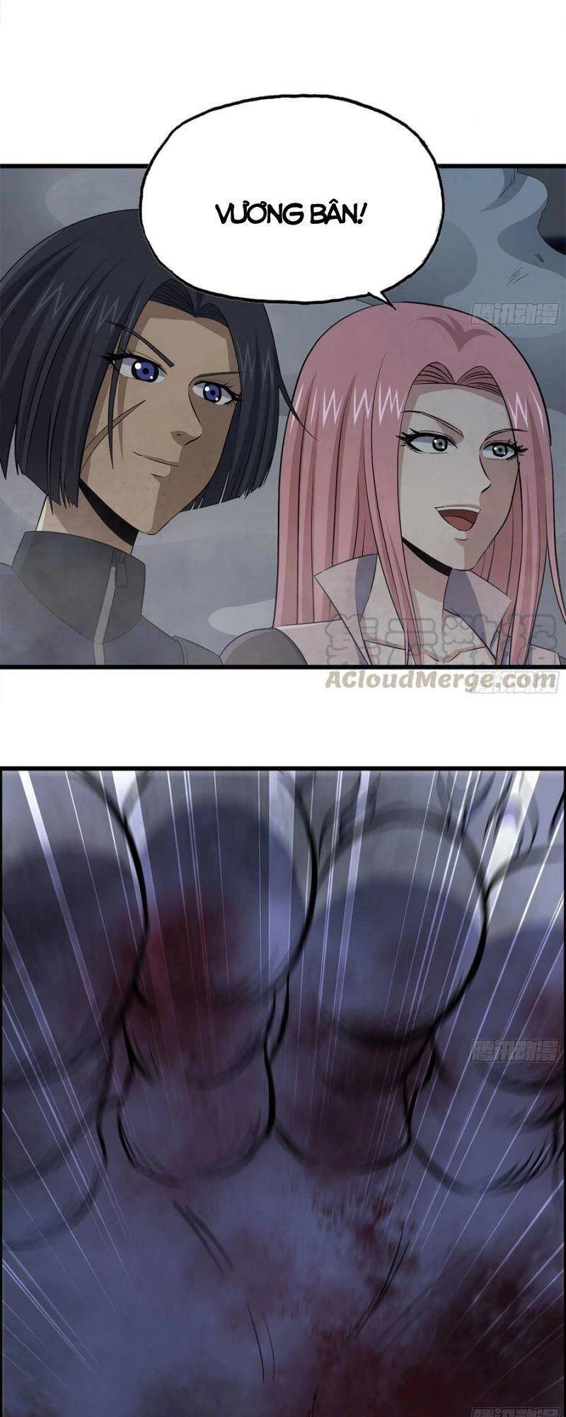 Tôi Chuyển Vàng Tại Mạt Thế Chapter 145 - Trang 4