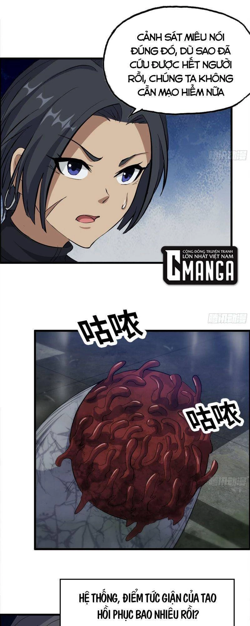 Tôi Chuyển Vàng Tại Mạt Thế Chapter 146 - Trang 4