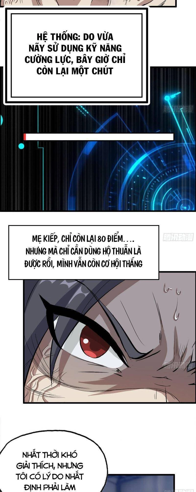 Tôi Chuyển Vàng Tại Mạt Thế Chapter 146 - Trang 4