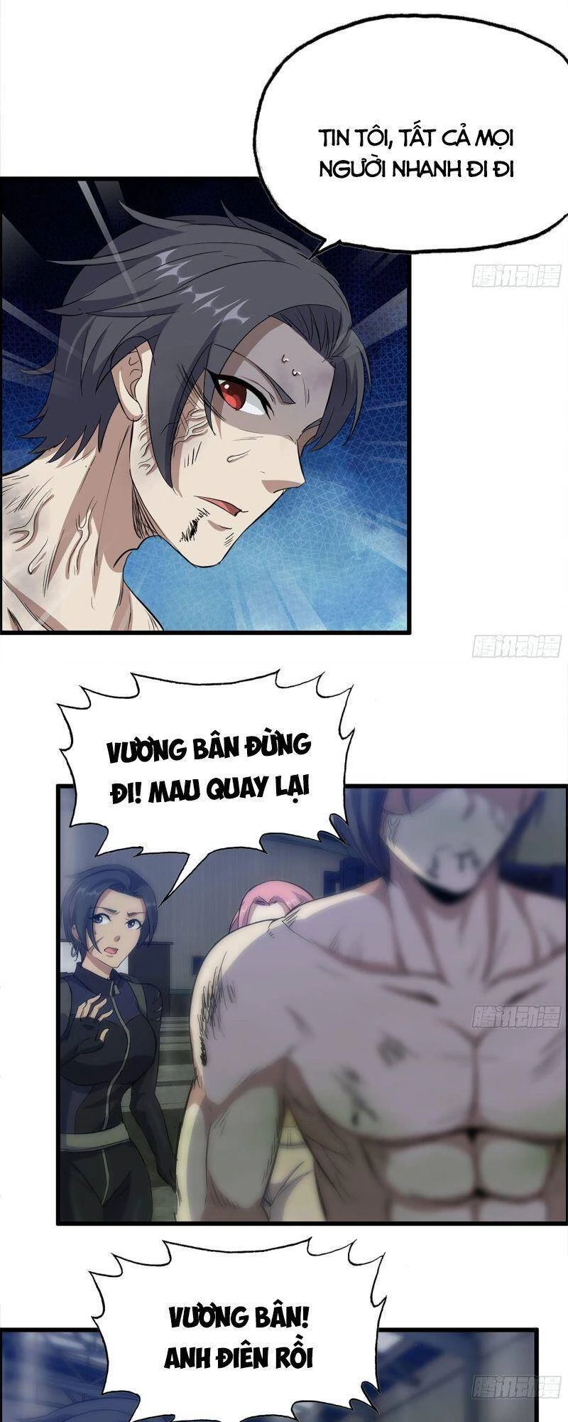 Tôi Chuyển Vàng Tại Mạt Thế Chapter 146 - Trang 4