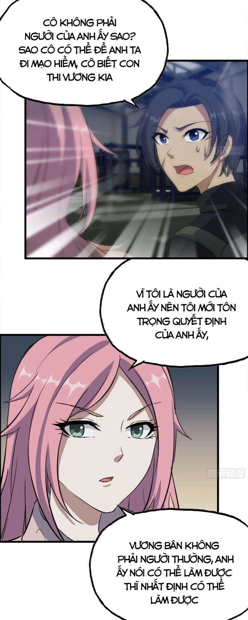 Tôi Chuyển Vàng Tại Mạt Thế Chapter 146 - Trang 4