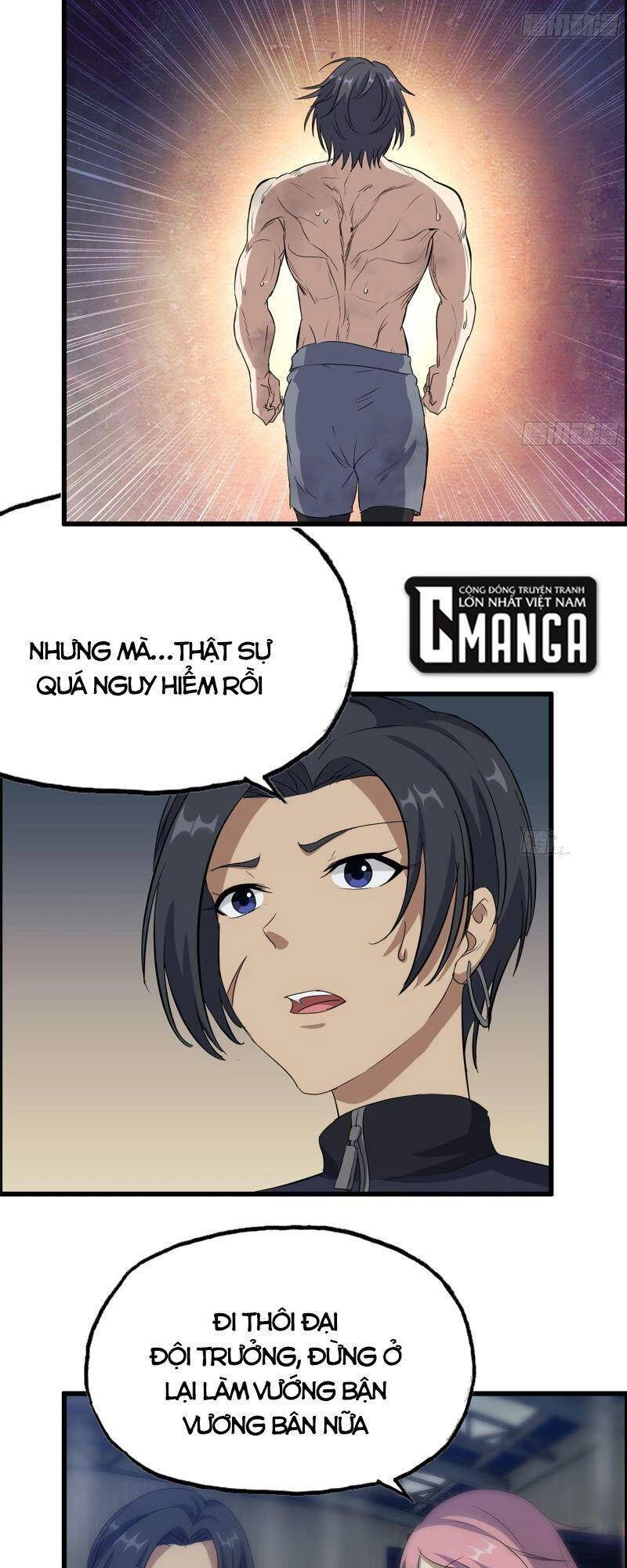 Tôi Chuyển Vàng Tại Mạt Thế Chapter 146 - Trang 4