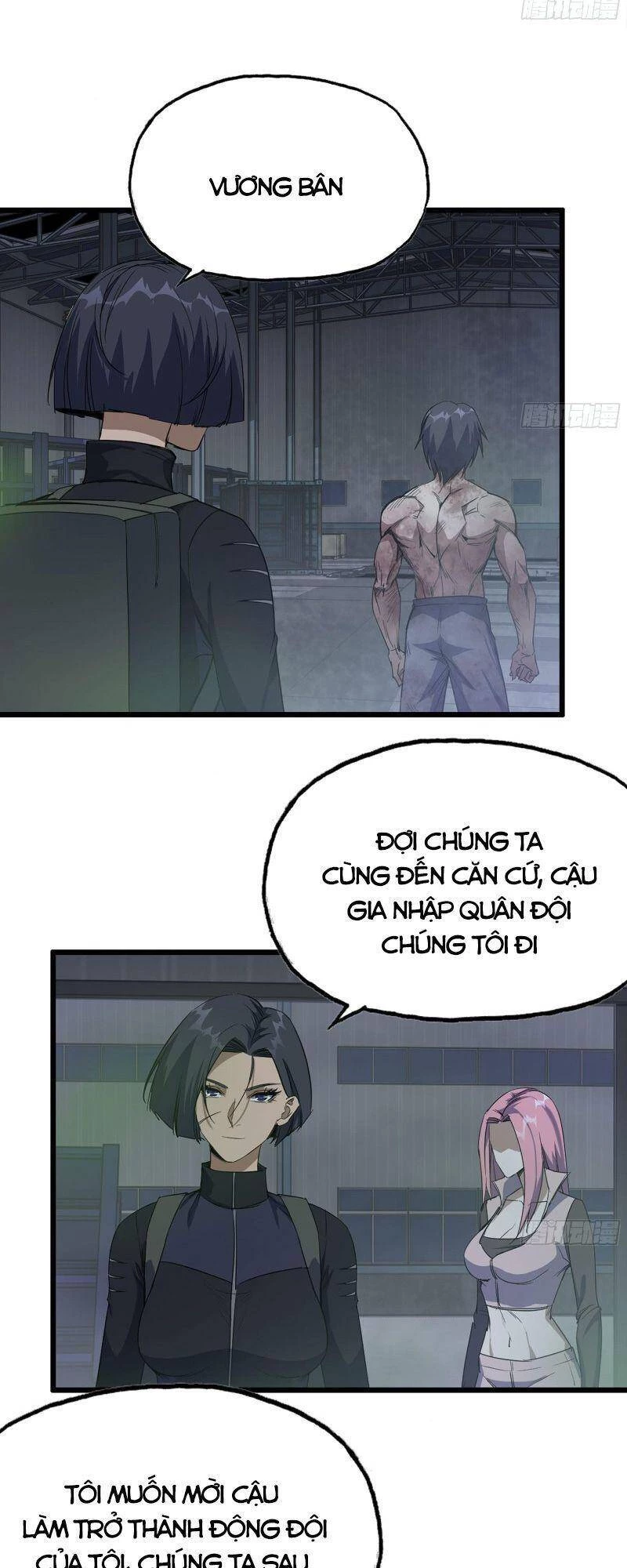 Tôi Chuyển Vàng Tại Mạt Thế Chapter 146 - Trang 4