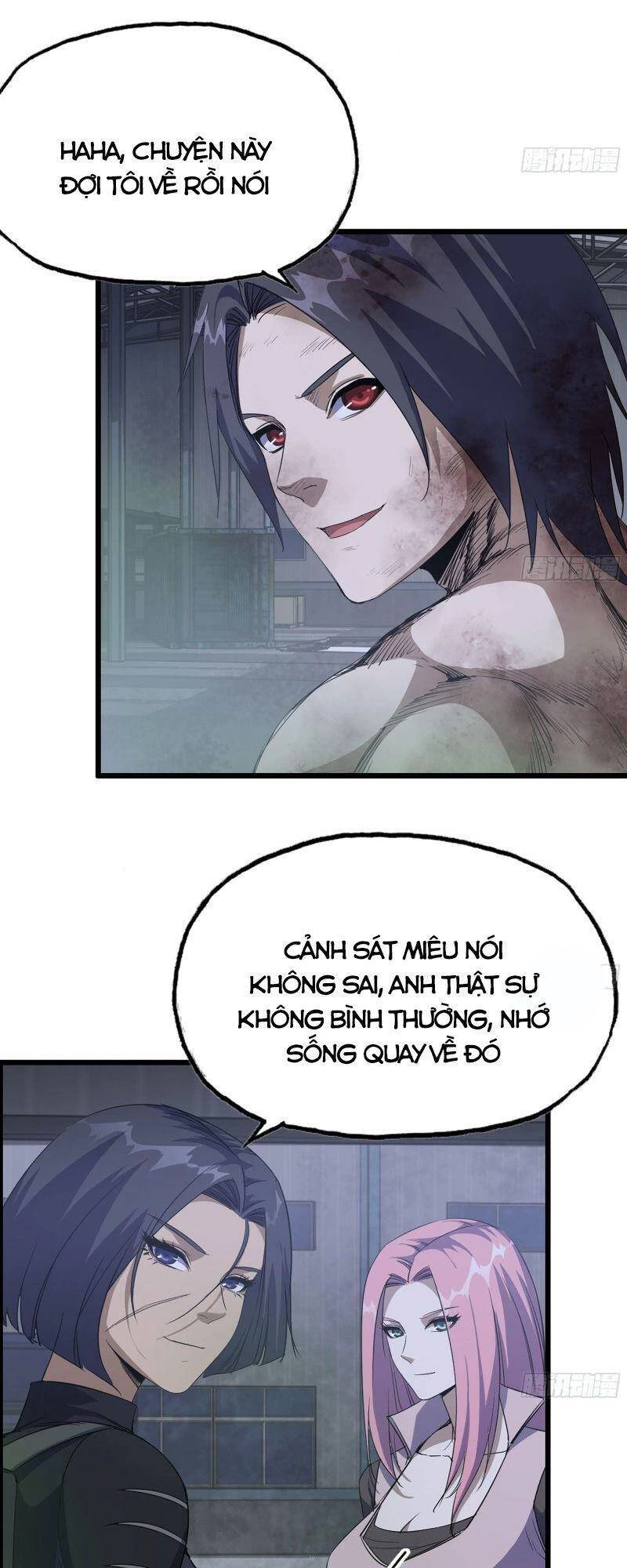 Tôi Chuyển Vàng Tại Mạt Thế Chapter 146 - Trang 4