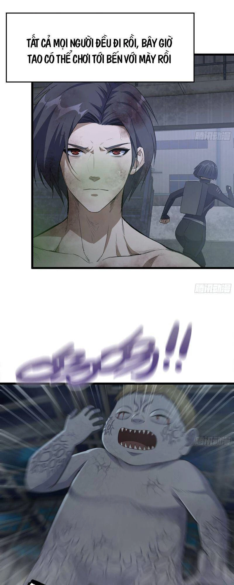 Tôi Chuyển Vàng Tại Mạt Thế Chapter 146 - Trang 4