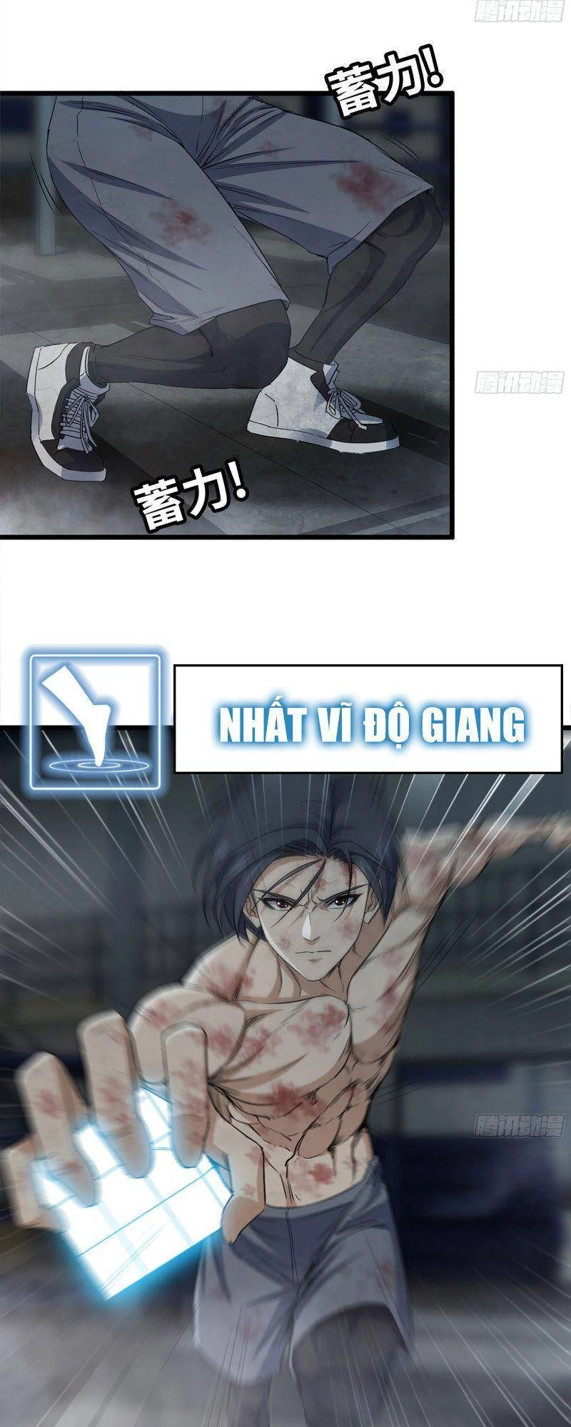 Tôi Chuyển Vàng Tại Mạt Thế Chapter 146 - Trang 4