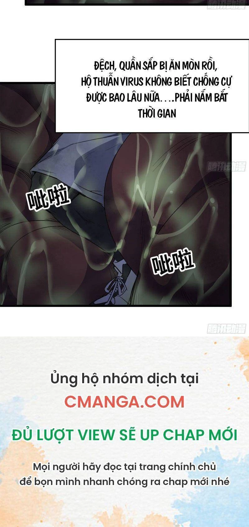 Tôi Chuyển Vàng Tại Mạt Thế Chapter 146 - Trang 4