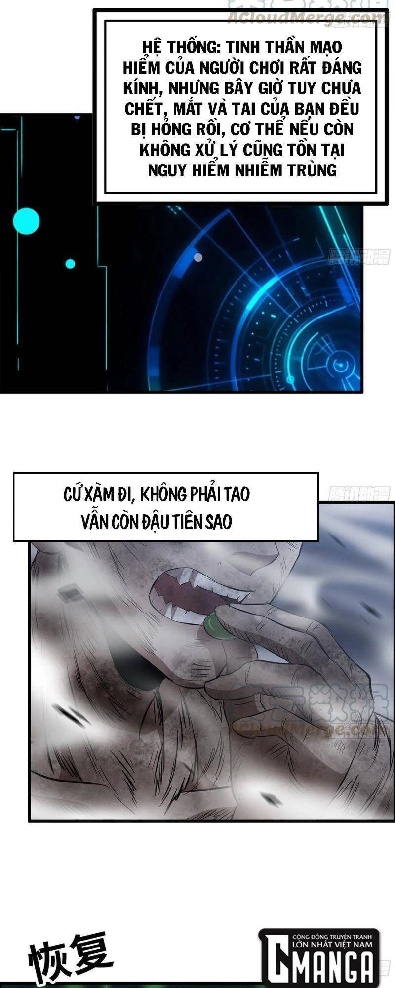 Tôi Chuyển Vàng Tại Mạt Thế Chapter 147 - Trang 4
