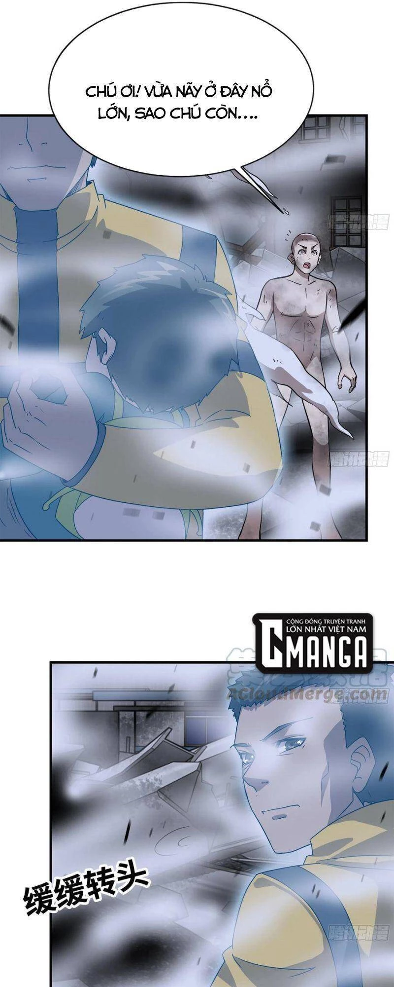 Tôi Chuyển Vàng Tại Mạt Thế Chapter 147 - Trang 4