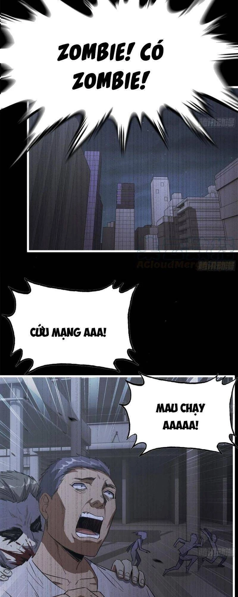 Tôi Chuyển Vàng Tại Mạt Thế Chapter 148 - Trang 4