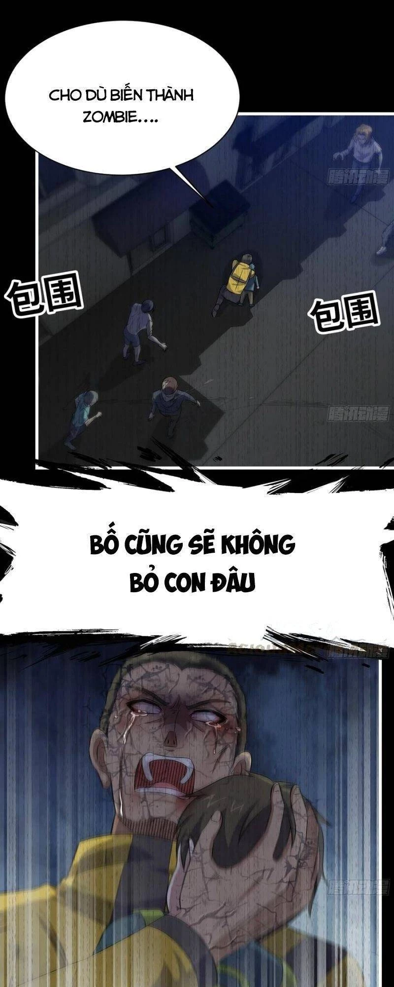 Tôi Chuyển Vàng Tại Mạt Thế Chapter 148 - Trang 4