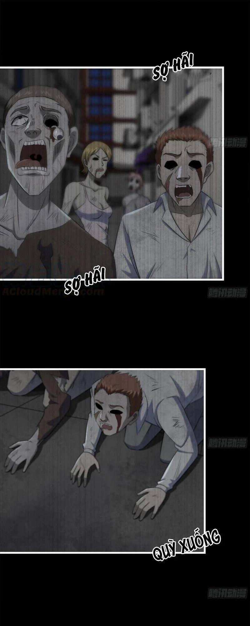 Tôi Chuyển Vàng Tại Mạt Thế Chapter 148 - Trang 4