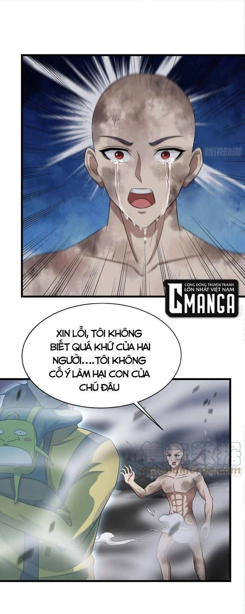 Tôi Chuyển Vàng Tại Mạt Thế Chapter 149 - Trang 4