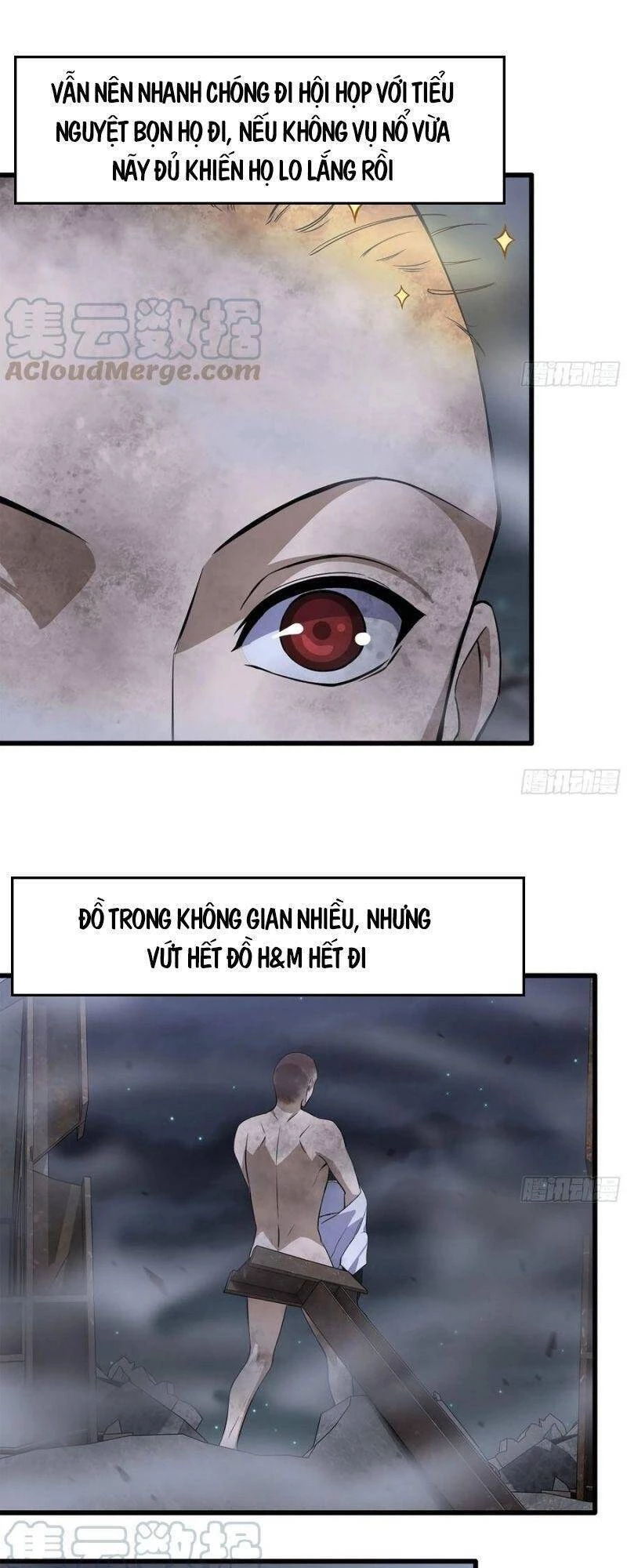 Tôi Chuyển Vàng Tại Mạt Thế Chapter 149 - Trang 4