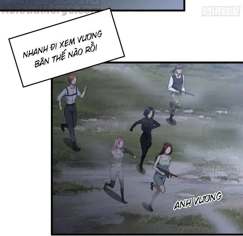 Tôi Chuyển Vàng Tại Mạt Thế Chapter 149 - Trang 4