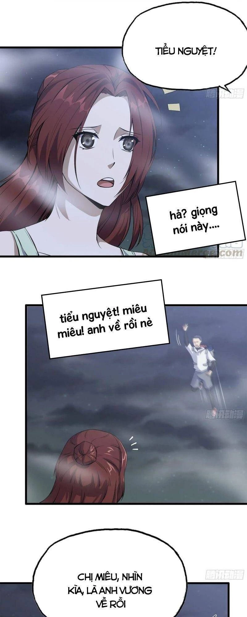Tôi Chuyển Vàng Tại Mạt Thế Chapter 149 - Trang 4