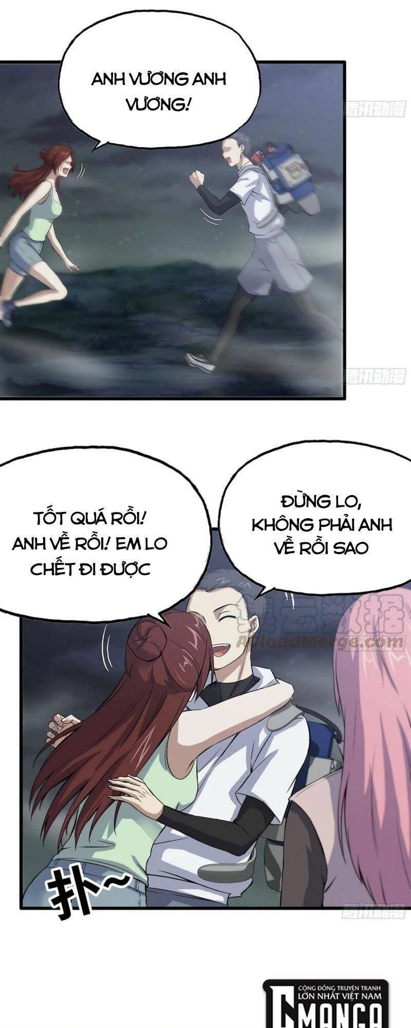 Tôi Chuyển Vàng Tại Mạt Thế Chapter 149 - Trang 4