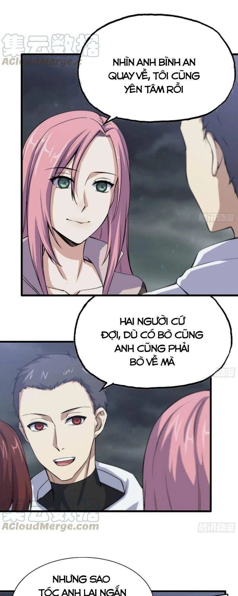 Tôi Chuyển Vàng Tại Mạt Thế Chapter 149 - Trang 4