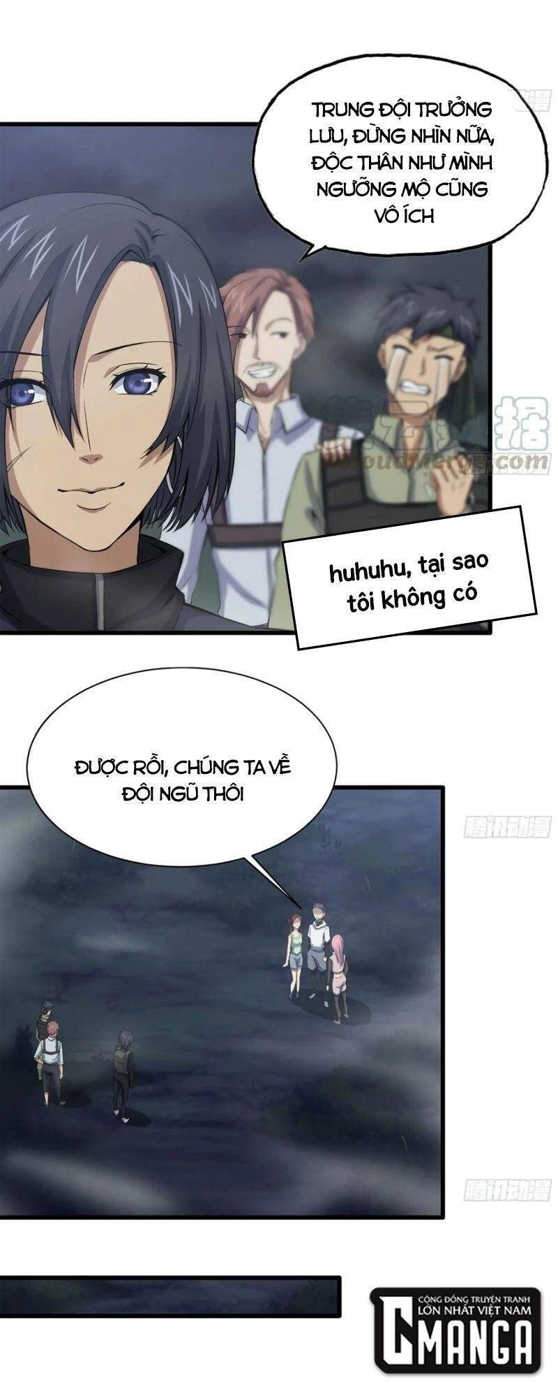 Tôi Chuyển Vàng Tại Mạt Thế Chapter 149 - Trang 4