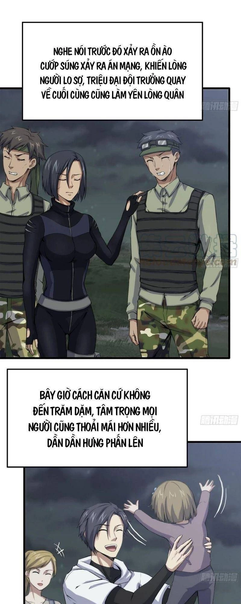 Tôi Chuyển Vàng Tại Mạt Thế Chapter 149 - Trang 4