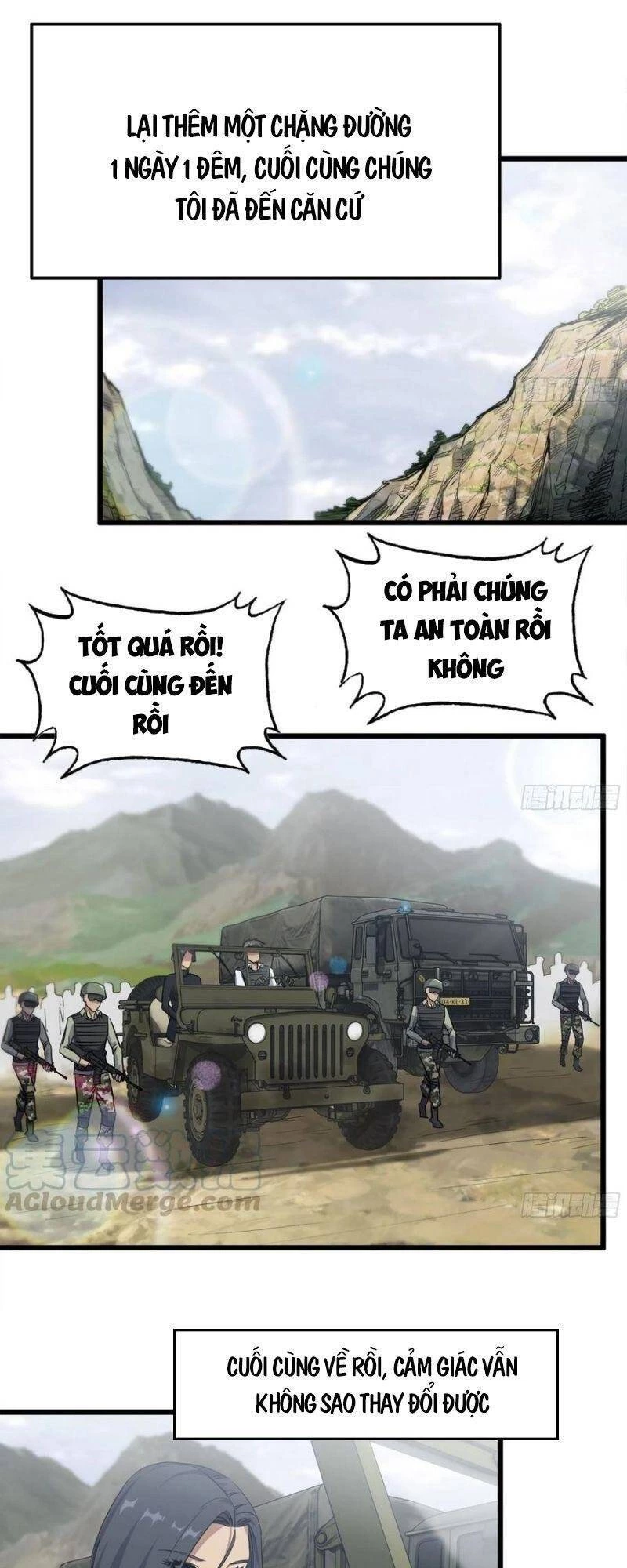Tôi Chuyển Vàng Tại Mạt Thế Chapter 149 - Trang 4
