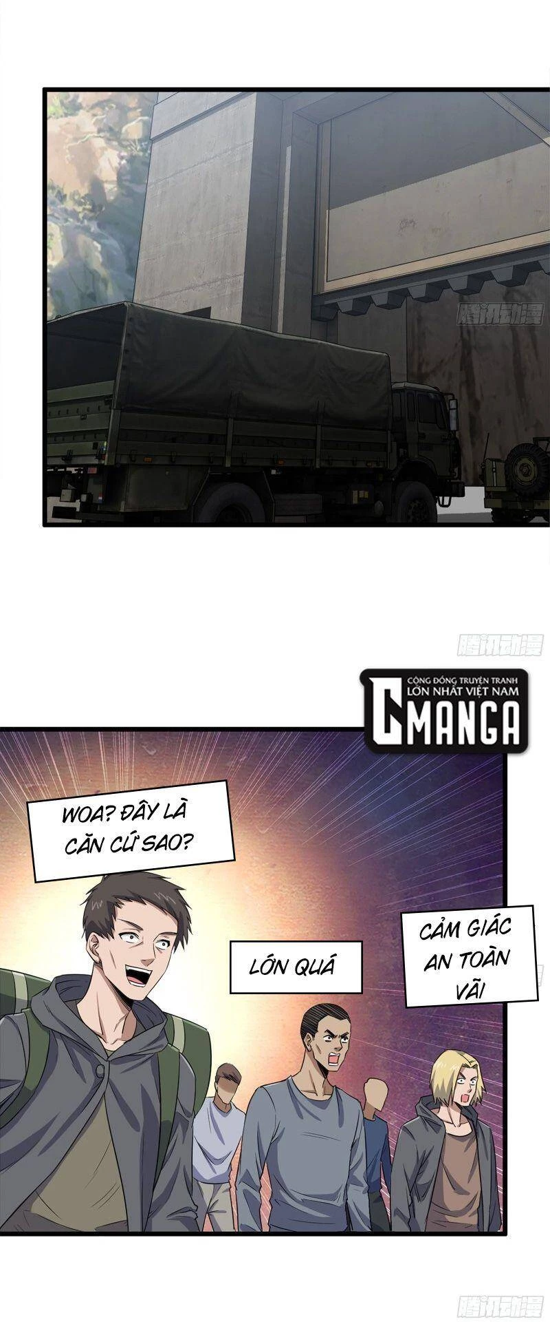 Tôi Chuyển Vàng Tại Mạt Thế Chapter 150 - Trang 4