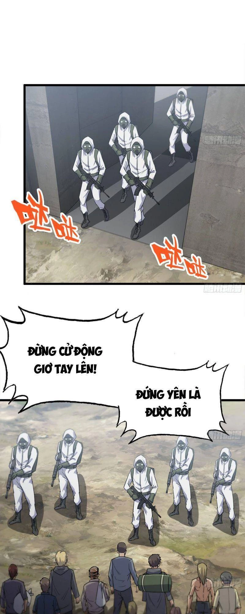 Tôi Chuyển Vàng Tại Mạt Thế Chapter 150 - Trang 4