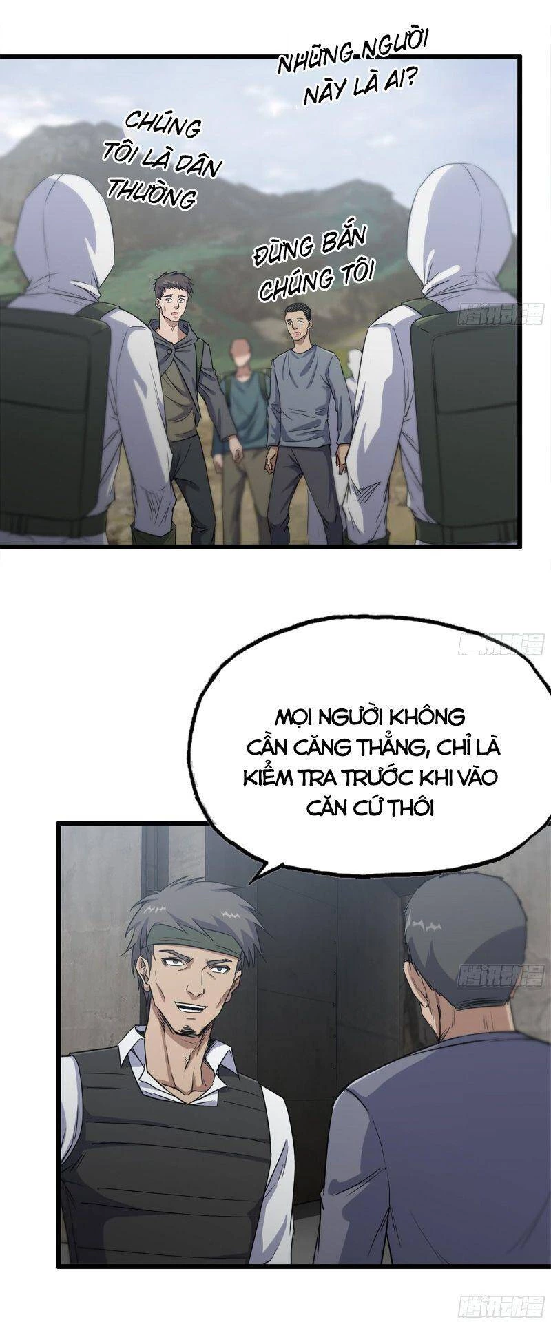 Tôi Chuyển Vàng Tại Mạt Thế Chapter 150 - Trang 4