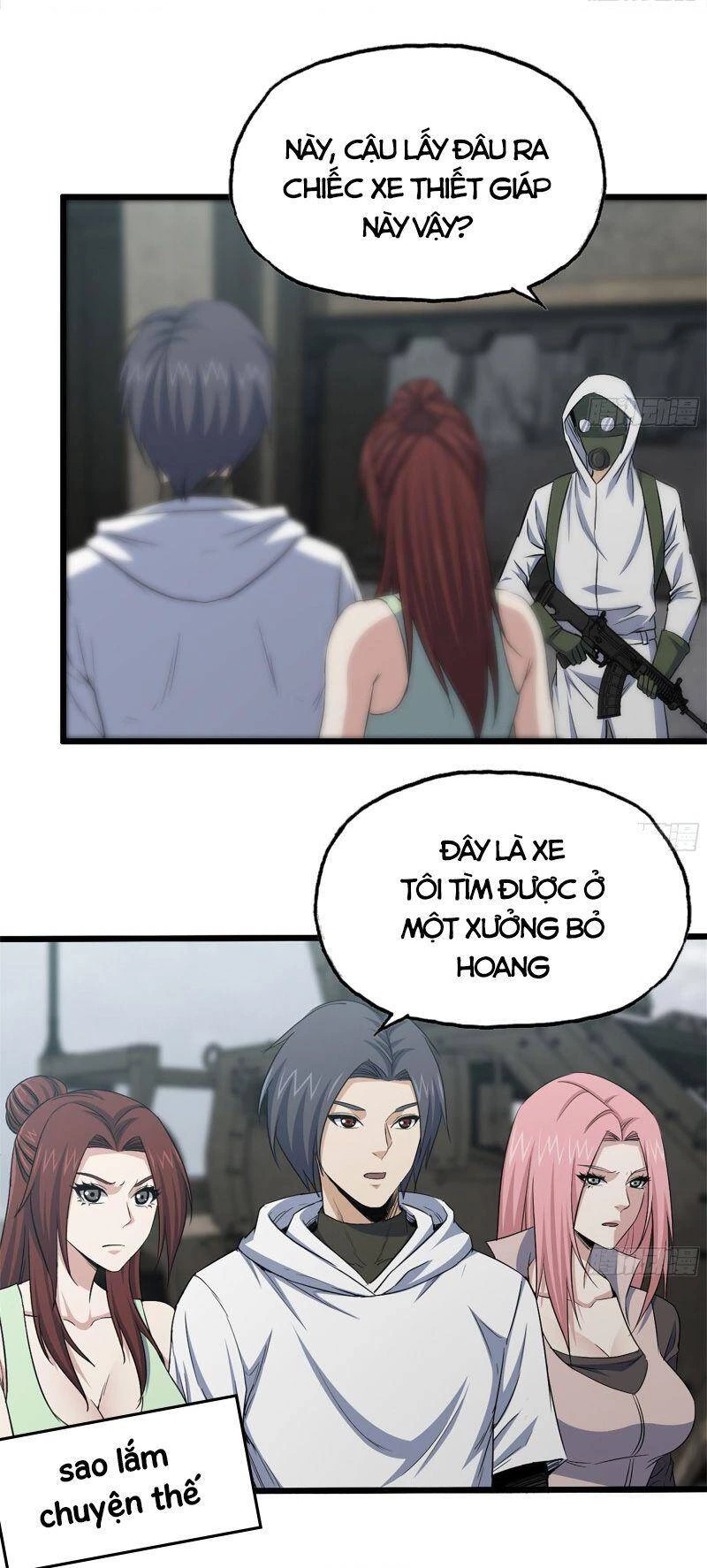 Tôi Chuyển Vàng Tại Mạt Thế Chapter 150 - Trang 4