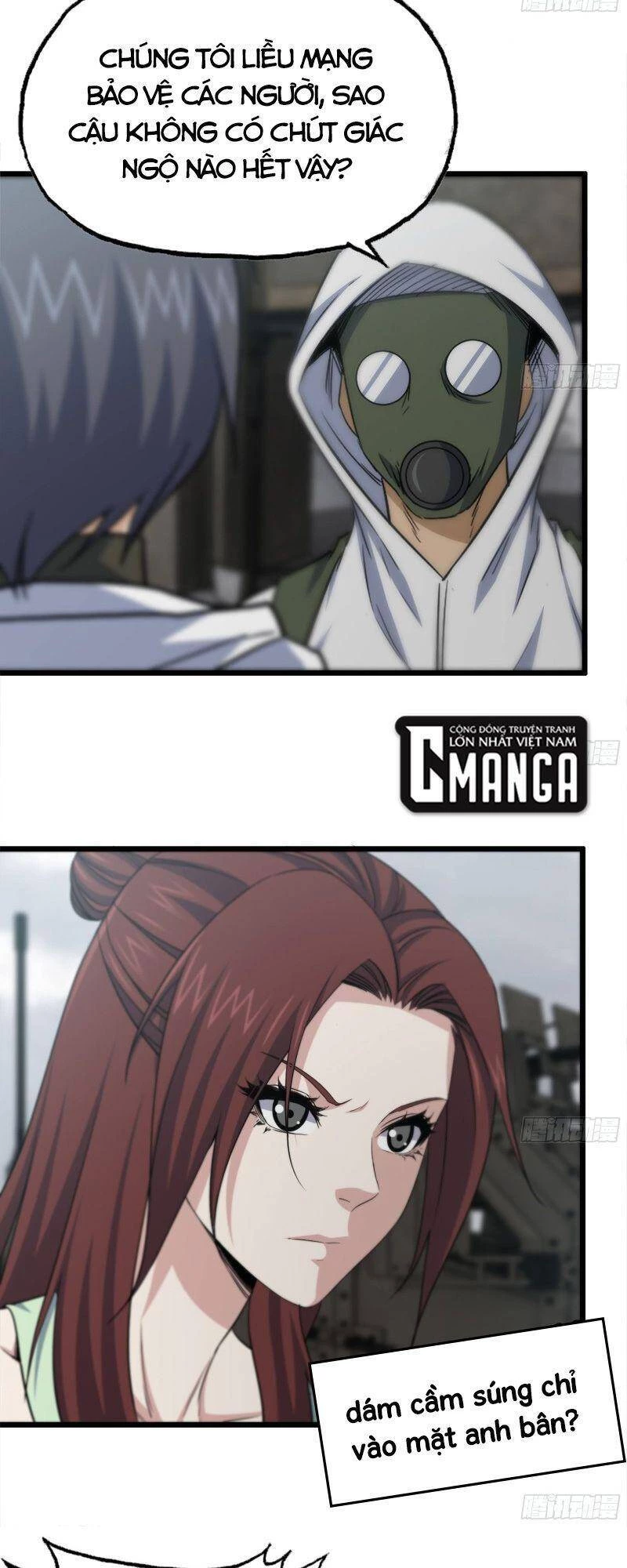 Tôi Chuyển Vàng Tại Mạt Thế Chapter 150 - Trang 4