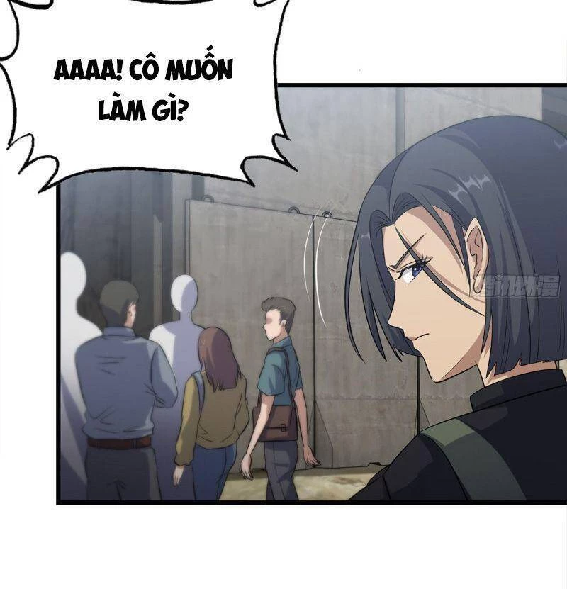 Tôi Chuyển Vàng Tại Mạt Thế Chapter 150 - Trang 4