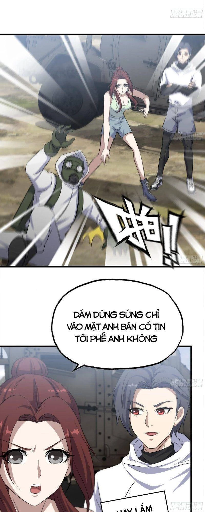 Tôi Chuyển Vàng Tại Mạt Thế Chapter 150 - Trang 4