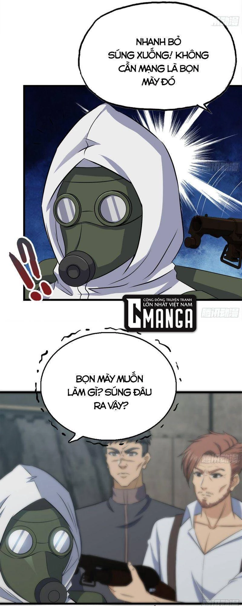 Tôi Chuyển Vàng Tại Mạt Thế Chapter 150 - Trang 4