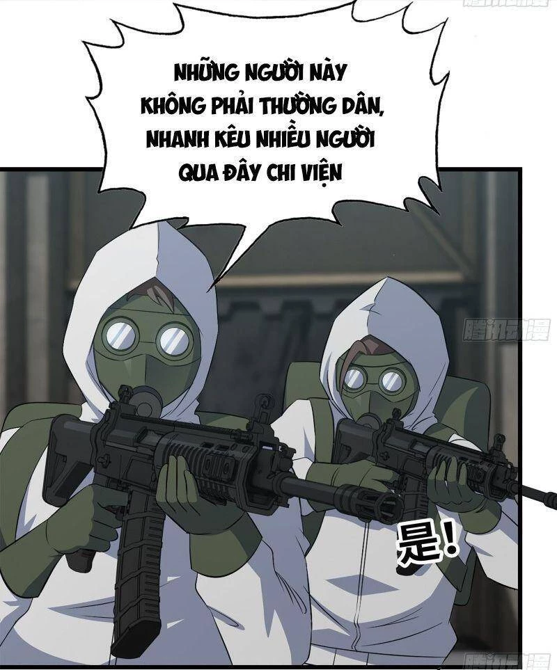 Tôi Chuyển Vàng Tại Mạt Thế Chapter 150 - Trang 4