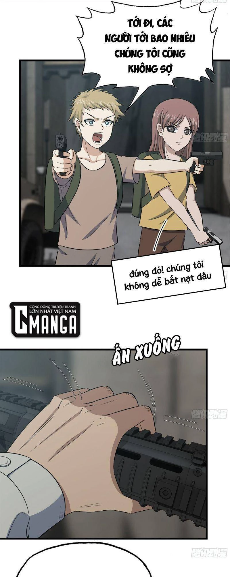 Tôi Chuyển Vàng Tại Mạt Thế Chapter 150 - Trang 4