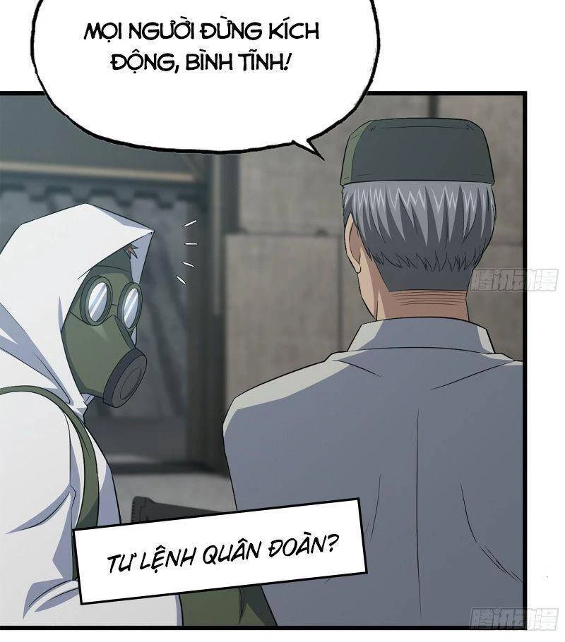 Tôi Chuyển Vàng Tại Mạt Thế Chapter 150 - Trang 4