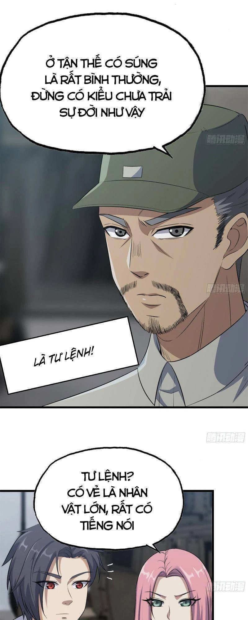Tôi Chuyển Vàng Tại Mạt Thế Chapter 150 - Trang 4