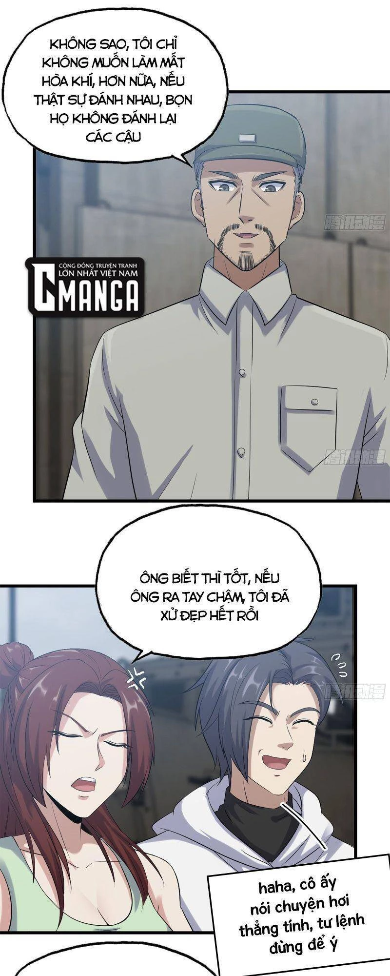 Tôi Chuyển Vàng Tại Mạt Thế Chapter 150 - Trang 4