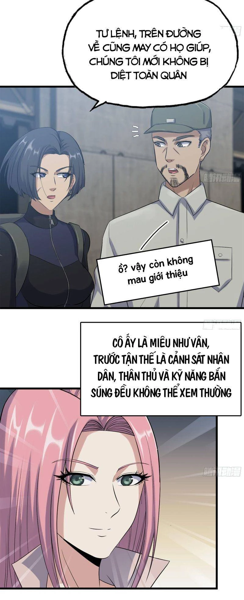 Tôi Chuyển Vàng Tại Mạt Thế Chapter 150 - Trang 4