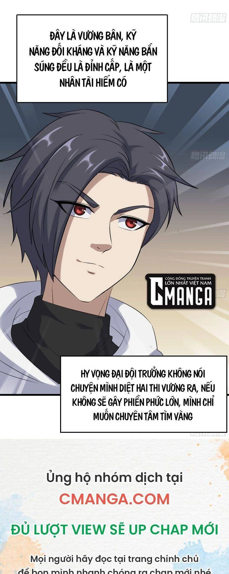Tôi Chuyển Vàng Tại Mạt Thế Chapter 150 - Trang 4