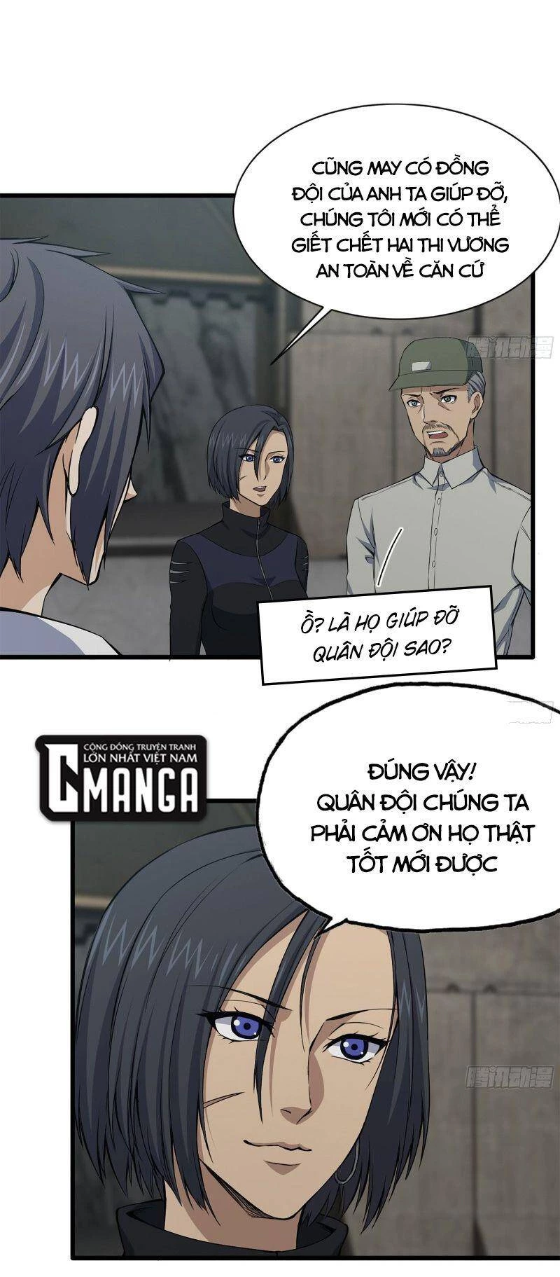 Tôi Chuyển Vàng Tại Mạt Thế Chapter 151 - Trang 4