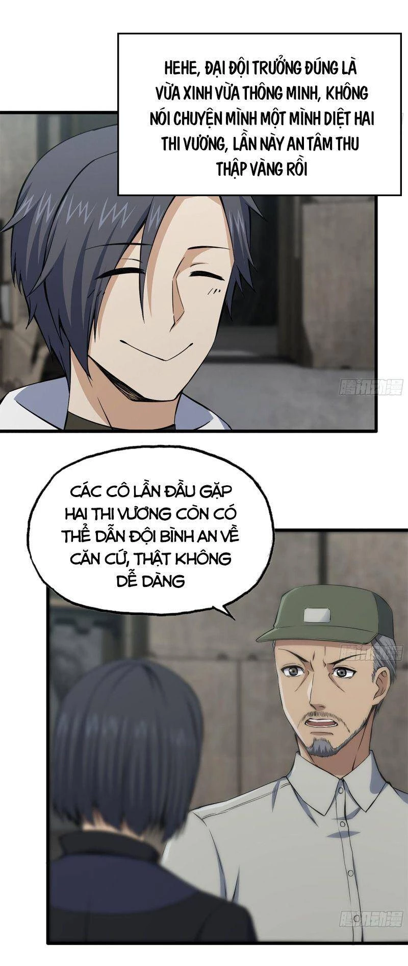 Tôi Chuyển Vàng Tại Mạt Thế Chapter 151 - Trang 4