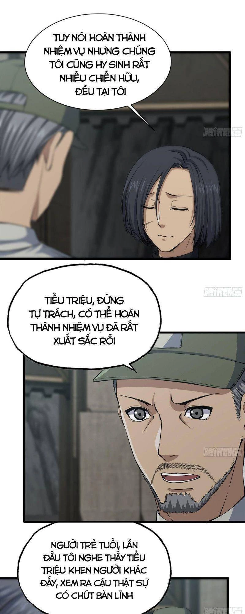 Tôi Chuyển Vàng Tại Mạt Thế Chapter 151 - Trang 4