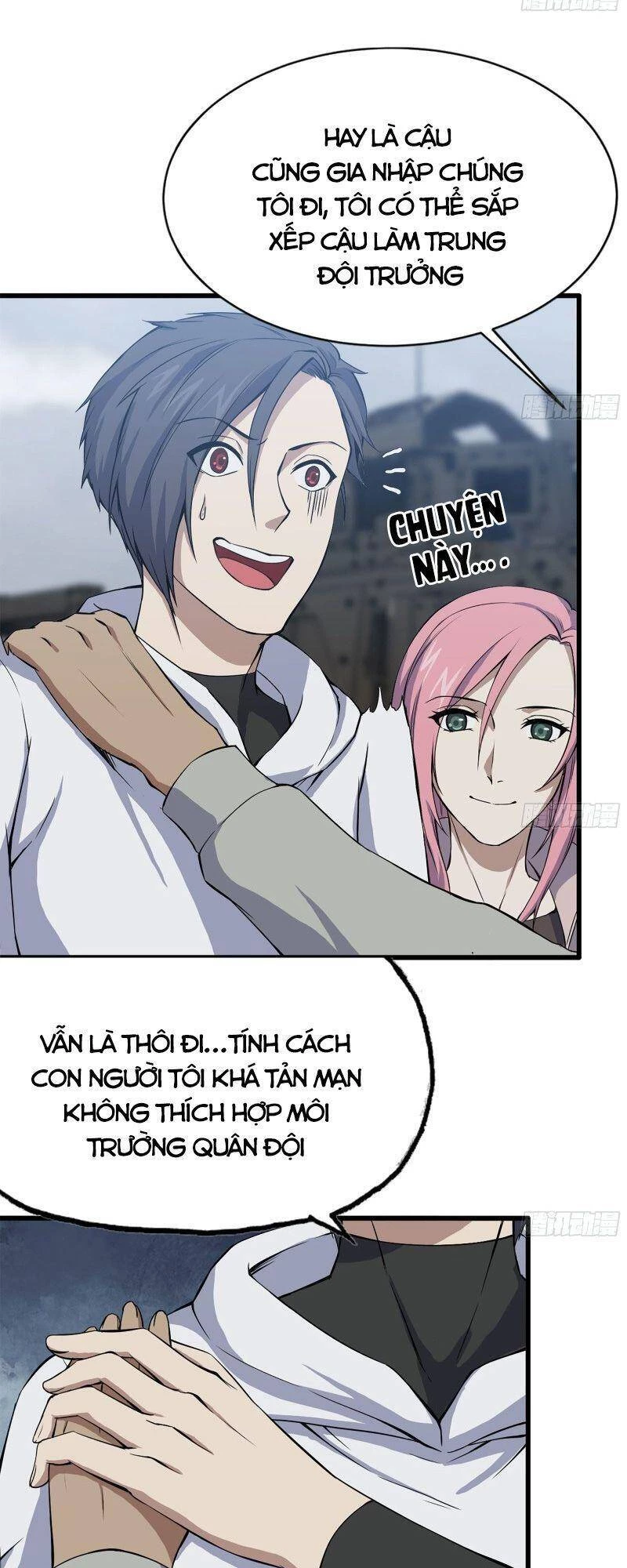 Tôi Chuyển Vàng Tại Mạt Thế Chapter 151 - Trang 4