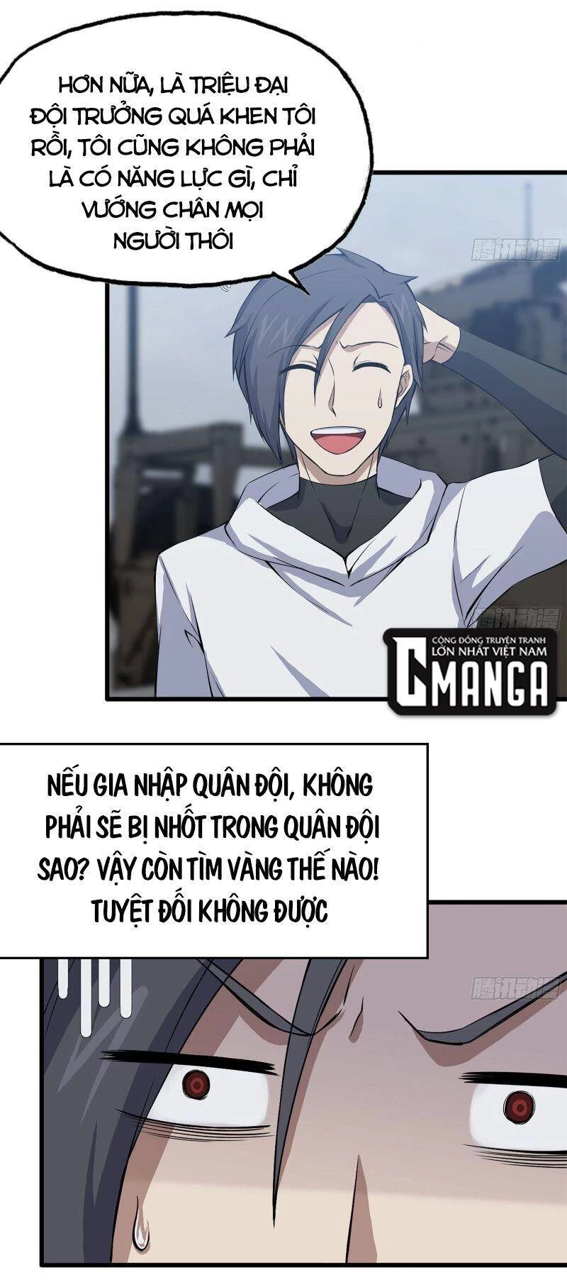 Tôi Chuyển Vàng Tại Mạt Thế Chapter 151 - Trang 4