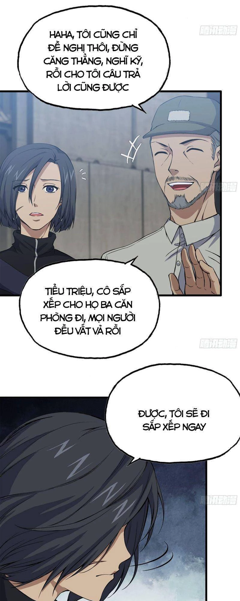 Tôi Chuyển Vàng Tại Mạt Thế Chapter 151 - Trang 4