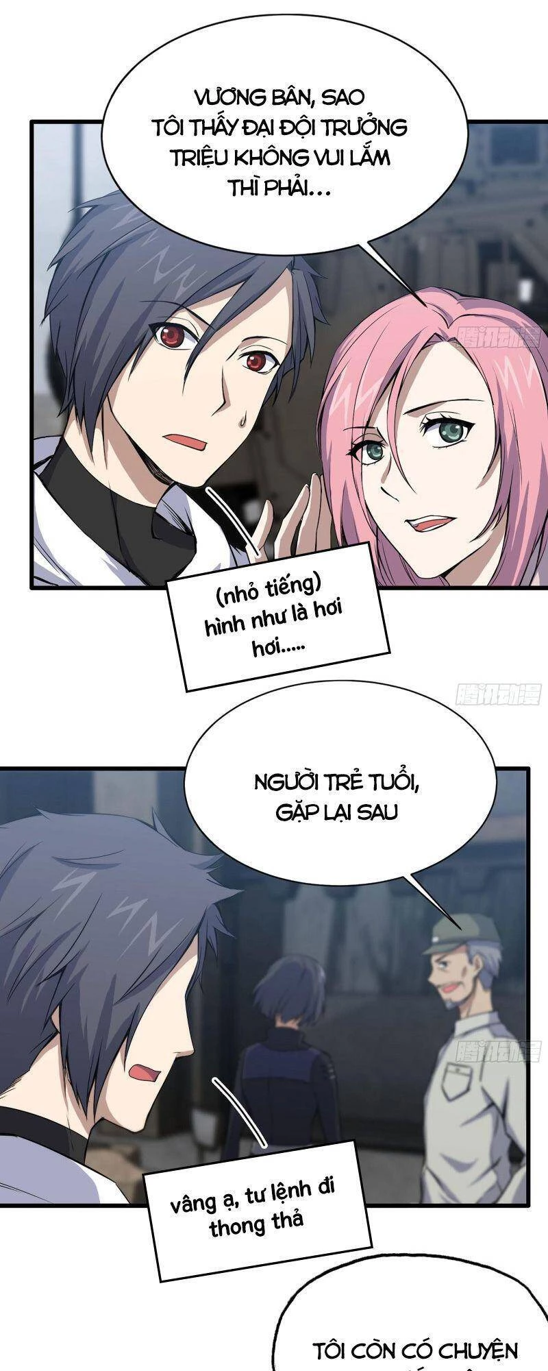 Tôi Chuyển Vàng Tại Mạt Thế Chapter 151 - Trang 4