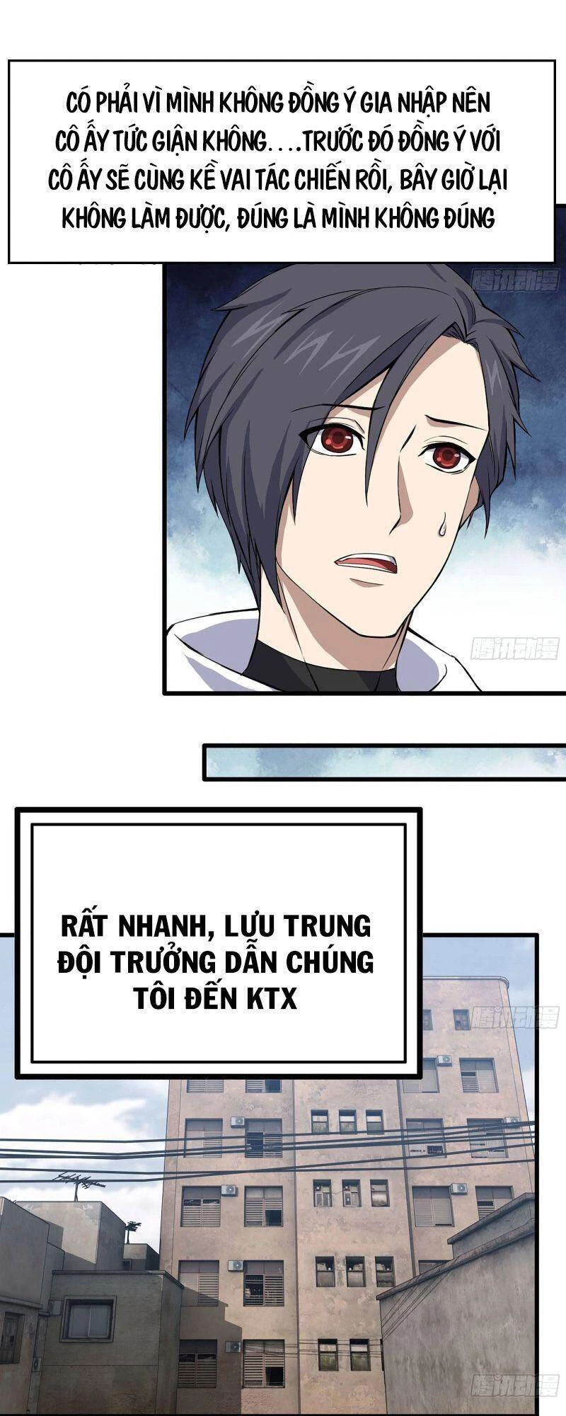 Tôi Chuyển Vàng Tại Mạt Thế Chapter 151 - Trang 4