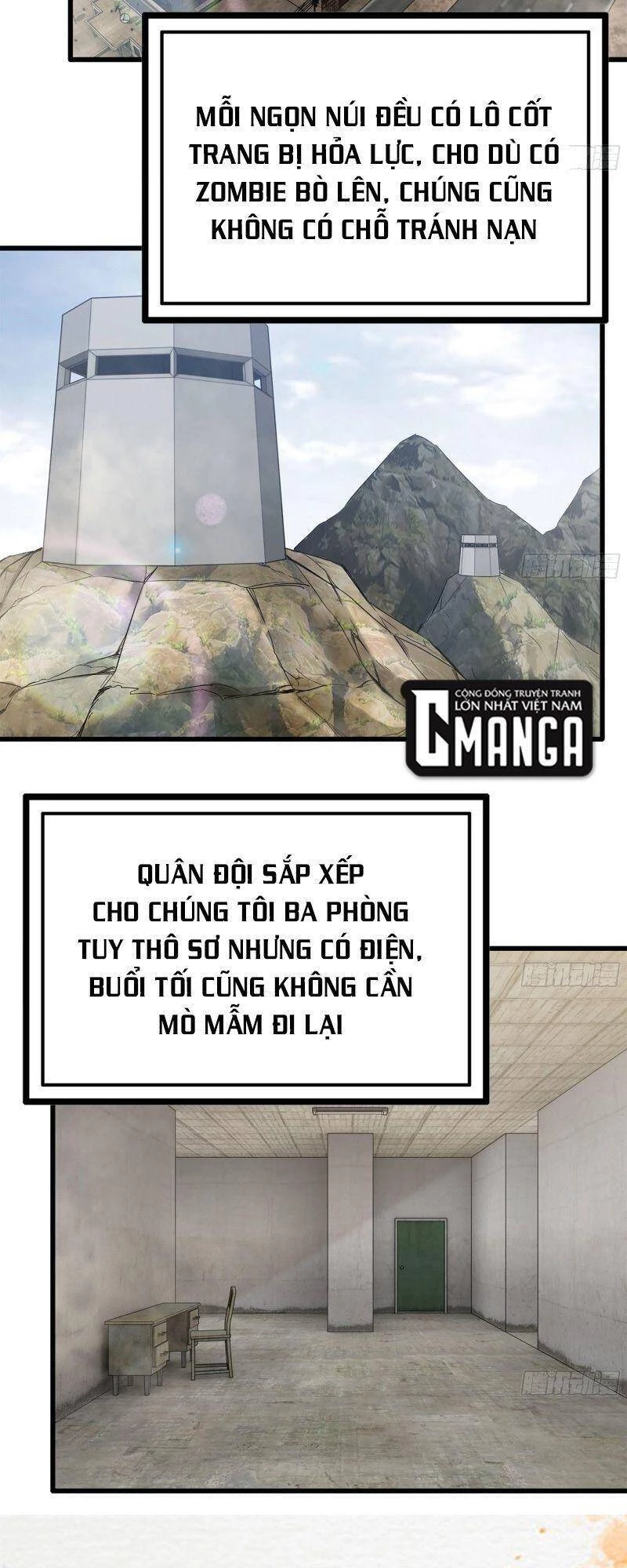 Tôi Chuyển Vàng Tại Mạt Thế Chapter 151 - Trang 4